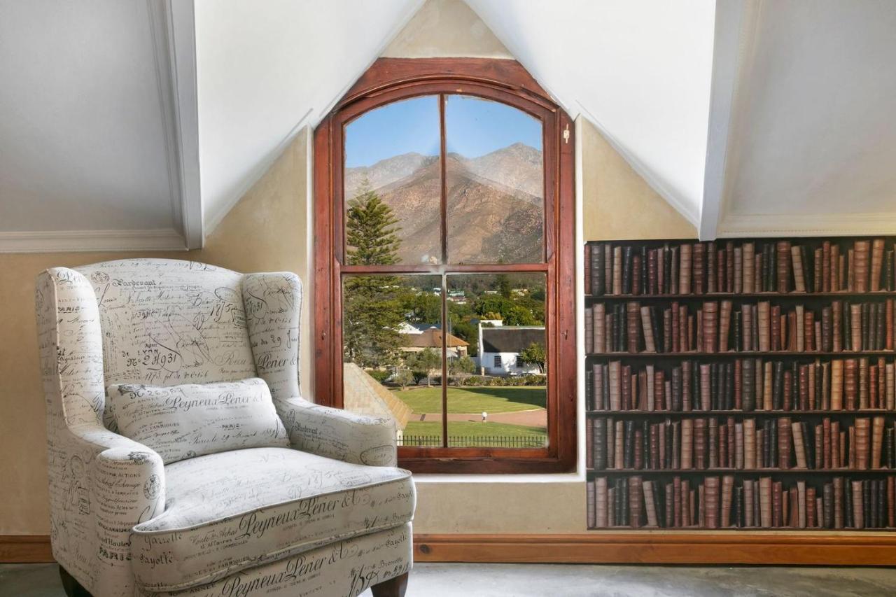 Ferienwohnung J'S Audacious Living Montagu Self Catering Exterior foto